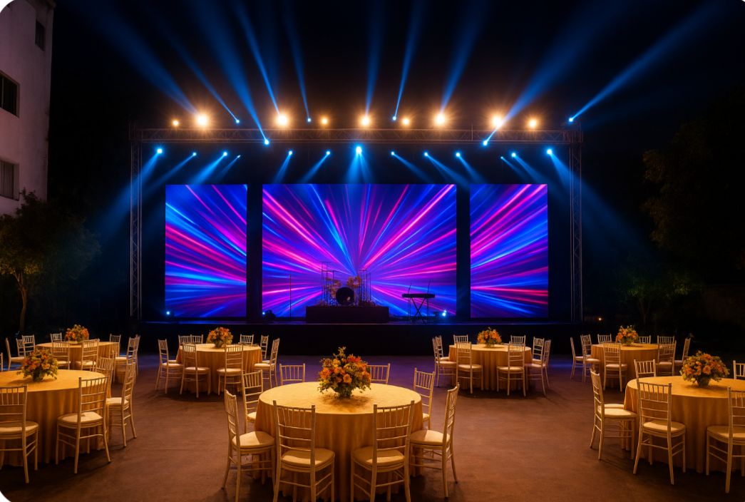 Outdoor Event Space